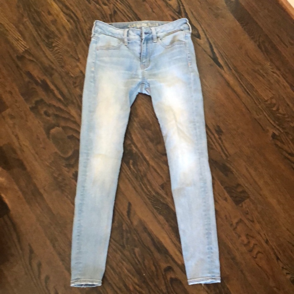 American Eagle Jeggings
